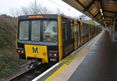 Airport (Tyne & Wear Metro) photo