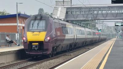 222012 at Market Harborough. &copy; MemberOfThePublic