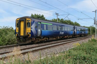 156431 at Kingsthorpe. &copy; llamafish