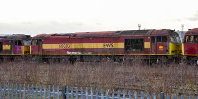 60083 at Toton New Bank Sidings. &copy; Brodie