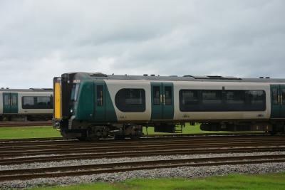 350231 at Long Marston. &copy; AJax