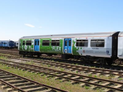 799001 at Long Marston - Rail Live 2021. &copy; IamTrainsYT