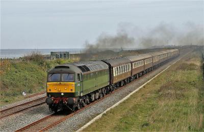 47815 at Abergele & Pensarn. &copy; stevexos