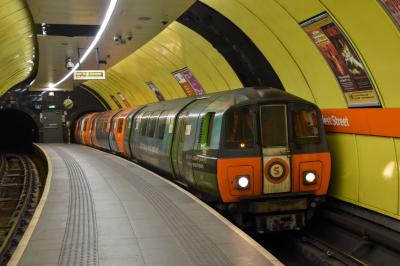 West Street (Glasgow Subway) photo