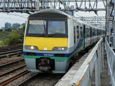 321363 at Bethnal Green. &copy; llamafish