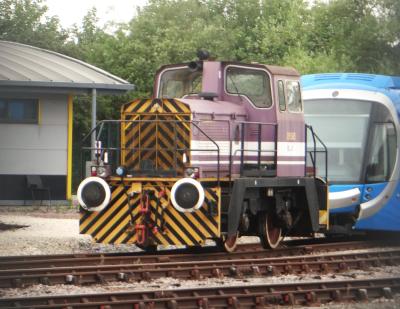 01545 at Worksop HNRC Depot. &copy; MJM
