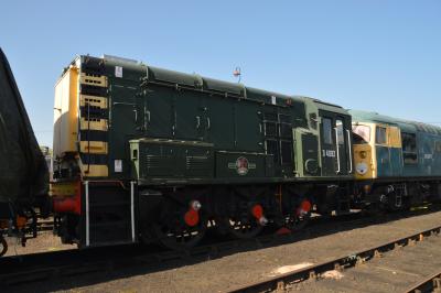 Barrow Hill Roundhouse photo