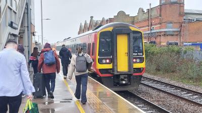 158799 at Loughborough. &copy; MemberOfThePublic