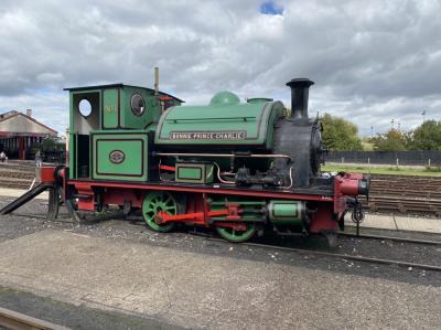 RSHN7544 Steam at Didcot Railway Centre. &copy; Pape_Timmo