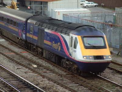 43029 at Newport (South Wales). &copy; Byron5574