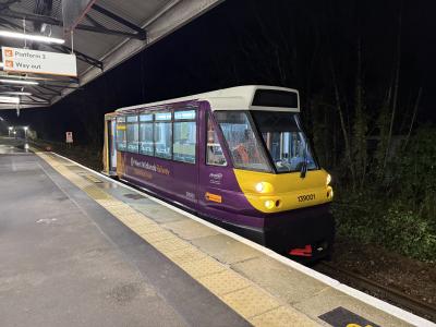 139001 at Stourbridge Junction. &copy; AJax