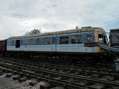 54365 at East Anglian Railway Museum. © llamafish