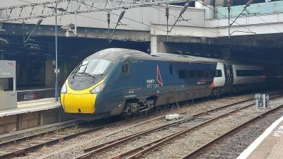 390118 at Birmingham New Street. &copy; MemberOfThePublic
