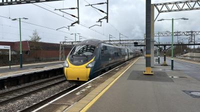 390134 at Nuneaton. &copy; Luivery
