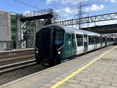 photo of 730233 at Stafford