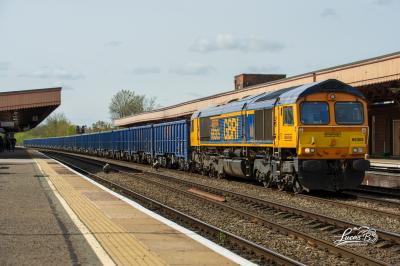 66305 - Class 66 / Locomotives — trainlogger