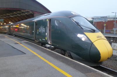 800030 at Bristol Temple Meads. &copy; JM-Freightliner