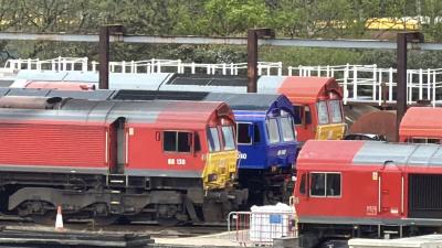 66040 at Toton TMD. &copy; Luivery