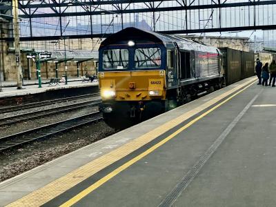 66422 - Class 66 / Locomotives — trainlogger