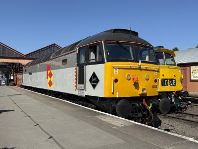 Severn Valley Railway - Kidderminster photo