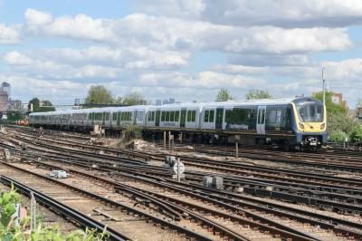photo of 701018 at Clapham Junction