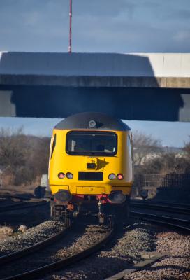 43013 at Derby. &copy; Brodie