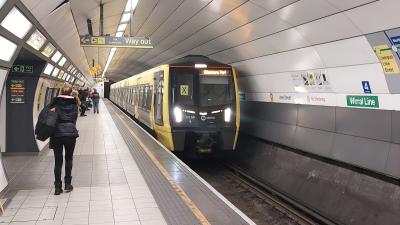 Liverpool Lime Street photo