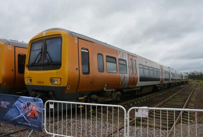323216 at Long Marston. &copy; AJax