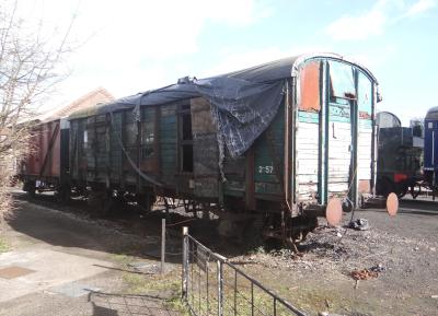 photo of SR2157  at East Somerset Railway - Cranmore
