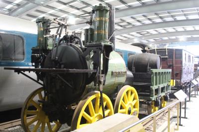 Sans Pareil (rep at Locomotion, Shildon. &copy; ConnorsRailPhotography