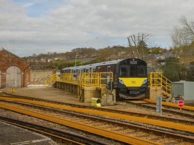 484001 at Ryde St Johns Road. &copy; DEMU1013
