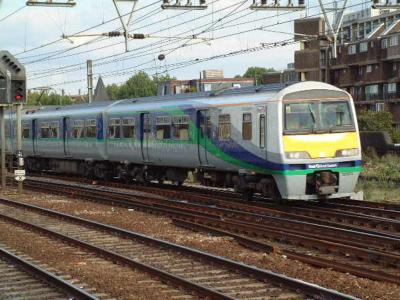 321323 at Bethnal Green. &copy; Byron5574