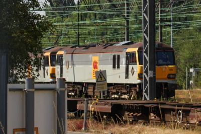 Crewe IEMD photo