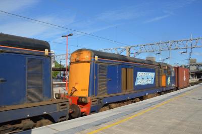20309 at Stafford. &copy; Kempydak