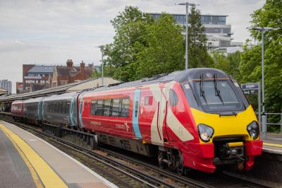 220021 at Basingstoke. &copy; Zain
