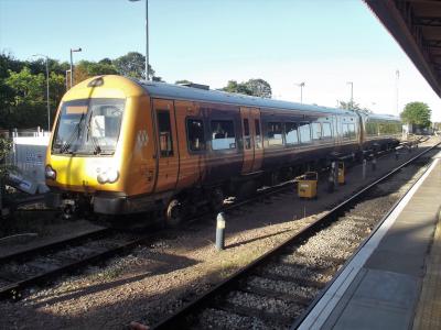 172002 at Leamington Spa. &copy; Gary37401