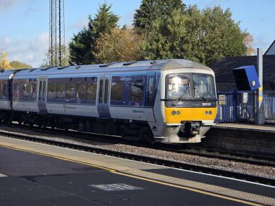 165026 at Princes Risborough. &copy; MikeMOL