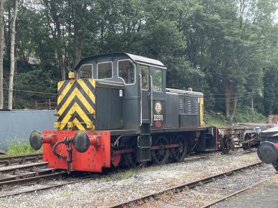 Keighley & Worth Valley Railway - Oxenhope photo