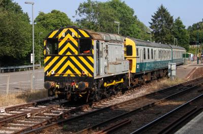08922 at Spa Valley Railway. &copy; South Coast Trainspotter