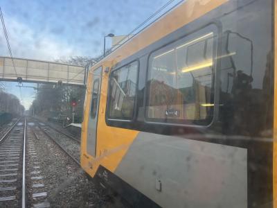 Benton (Tyne & Wear Metro) photo
