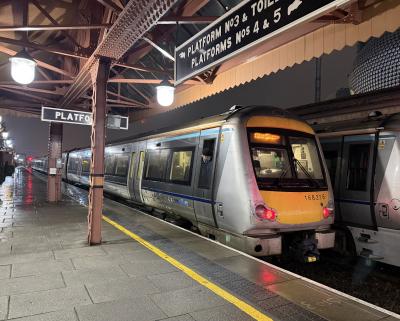 Birmingham Moor Street photo