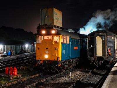 photo of 31430 at Spa Valley Railway - Tunbridge Wells West