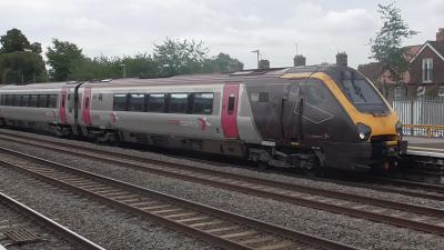 221140 at Oxford. &copy; JM-Freightliner