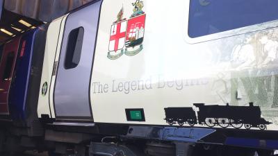 180104 at Old Oak Common HST Depot. &copy; Pape_Timmo