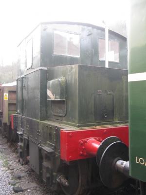 FH3947 at Dean Forest Railway. &copy; Byron5574