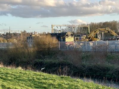 photo of 08460 at Bescot Yard
