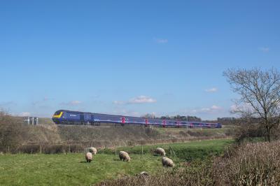 43172 at Cattybrook. &copy; trainlogger