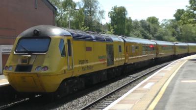 43062 at Cheltenham Spa. &copy; JM-Freightliner