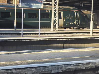 802001 at London Paddington. &copy; MikeMOL