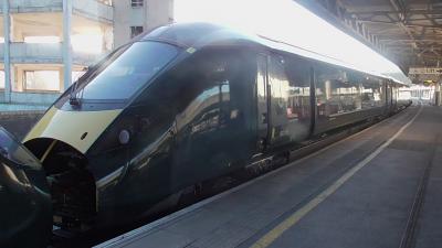 802005 at Bristol Temple Meads. &copy; JM-Freightliner